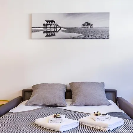 Charming Studio In The City Center *
