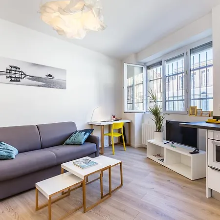 Charming Studio In The City Center * Bordeaux