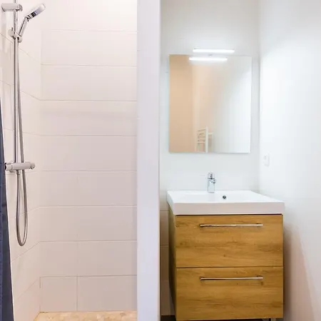 Charming Studio In The City Center